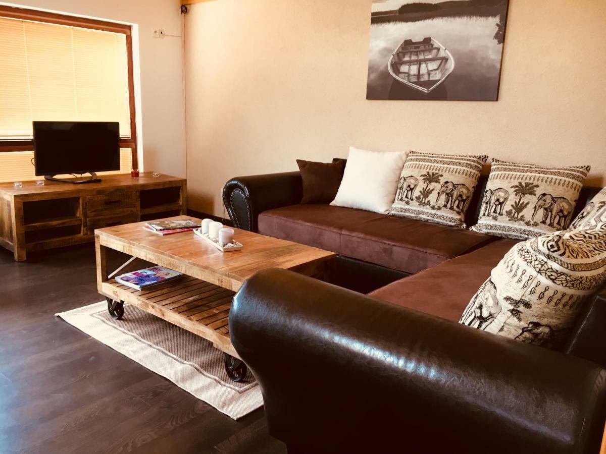 Grand Spa Holiday Home Szklenófürdő Kültér fotó