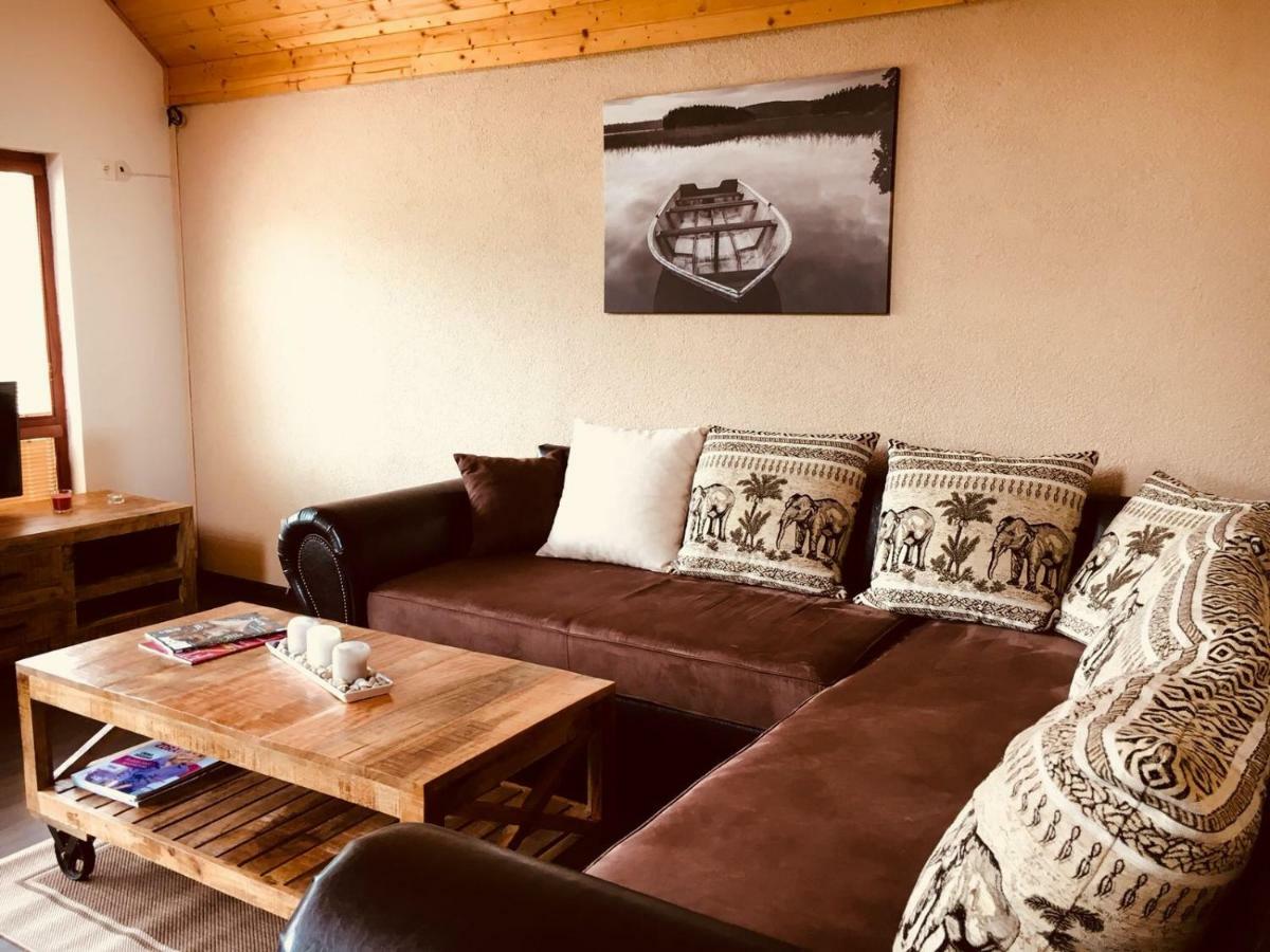 Grand Spa Holiday Home Szklenófürdő Kültér fotó
