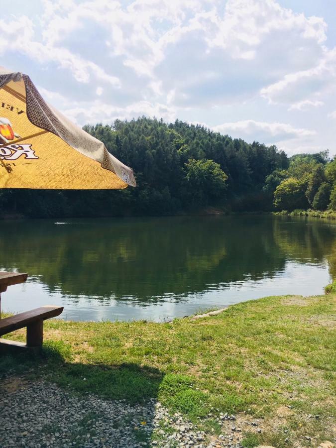 Grand Spa Holiday Home Szklenófürdő Kültér fotó